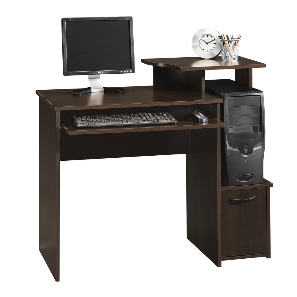 Beginnings Computer Desk Cnc By Sauder | Desks | Modishstore - 2