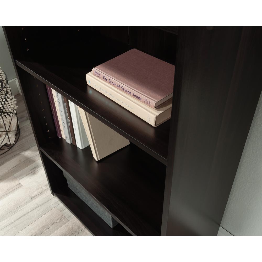 Beginnings 3-Shelf Bookcase Cnc By Sauder | Bookcases | Modishstore - 5