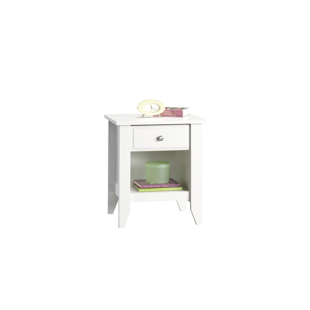 Shoal Creek Night Stand Sw 3A By Sauder | Nightstands | Modishstore - 2