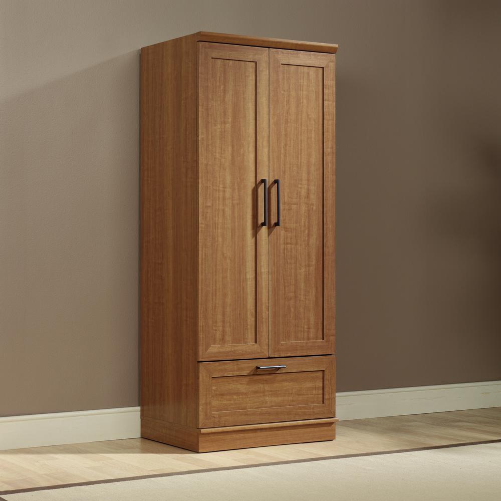 Homeplus Wardrobe/Storage Cabinet Soa By Sauder | Armoires & Wardrobes | Modishstore - 4