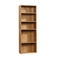 Beginnings 5-Shelf Bookcase Highland Oak By Sauder | Bookcases | Modishstore