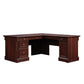 Palladia L-Desk Sec A2 By Sauder | Desks | Modishstore - 2