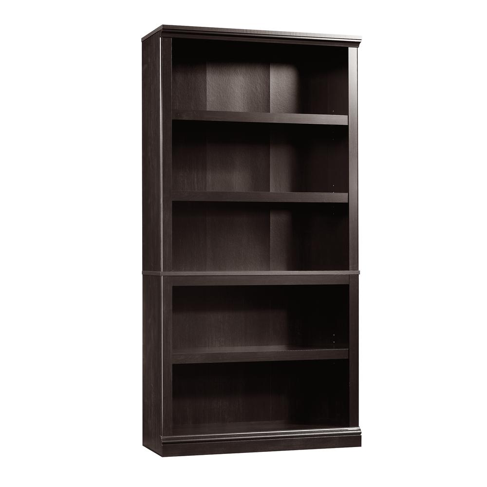 5-Shelf Bookcase Esb By Sauder | Bookcases | Modishstore