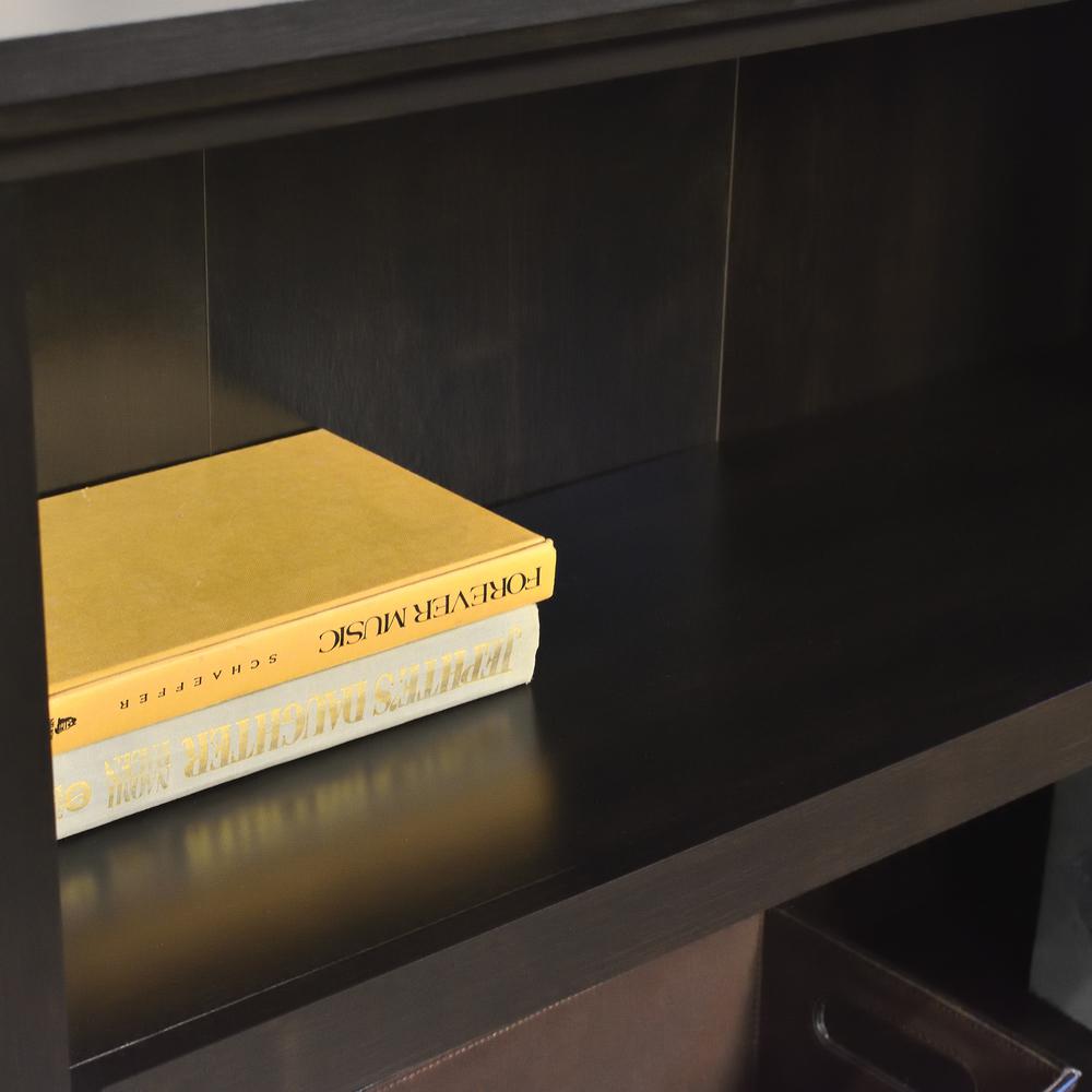 2 Shelf Bookcase Esb By Sauder | Bookcases | Modishstore - 5