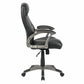 Manager Chair Leather Black By Sauder | Office Chairs | Modishstore - 3