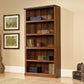 5 Shelf Bookcase Wc By Sauder | Bookcases | Modishstore - 4