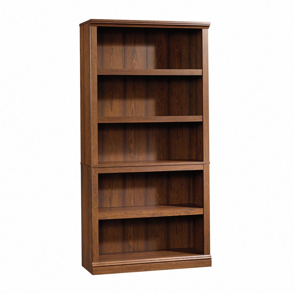 5 Shelf Bookcase Wc By Sauder | Bookcases | Modishstore