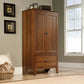 Carson Forge Armoire Wc By Sauder | Drawers | Modishstore - 4