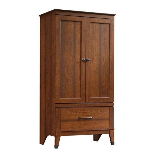 Carson Forge Armoire Wc By Sauder | Drawers | Modishstore