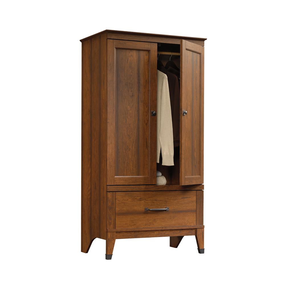 Carson Forge Armoire Wc By Sauder | Drawers | Modishstore - 2