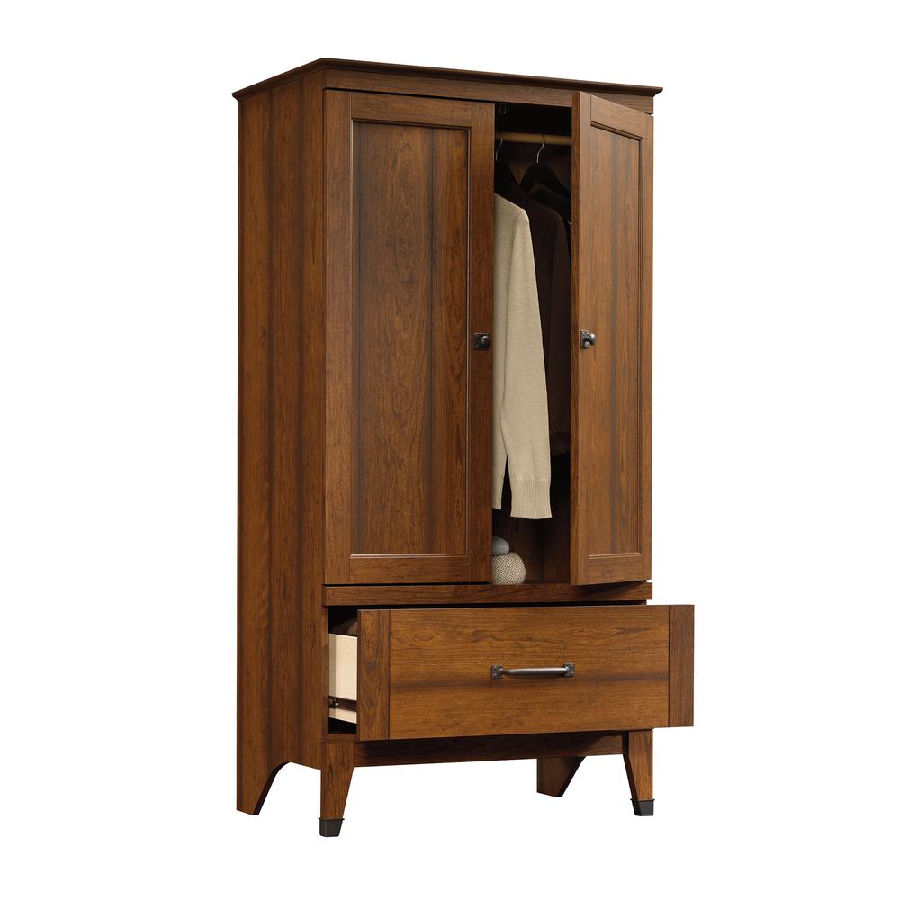 Carson Forge Armoire Wc By Sauder | Drawers | Modishstore - 3