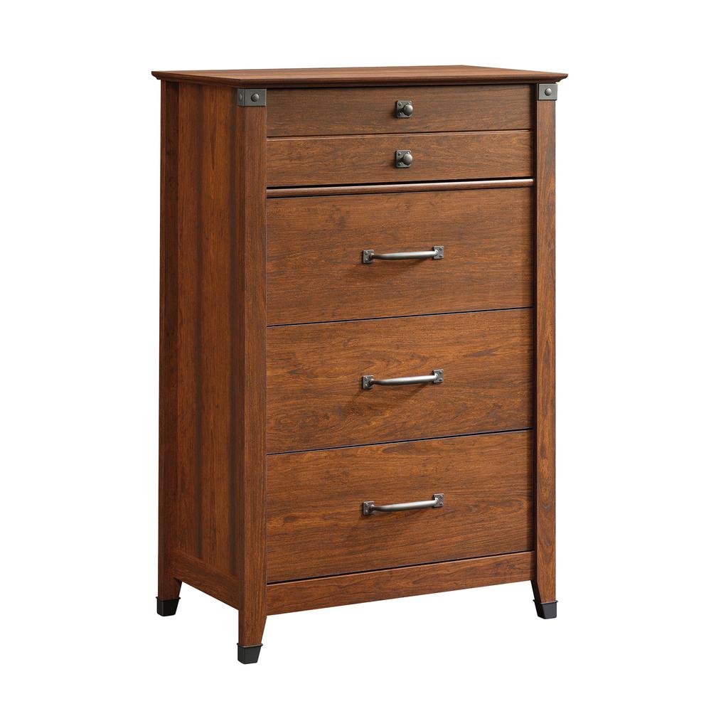 Carson Forge 4-Drawer Chest Wc By Sauder | Drawers | Modishstore - 2