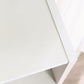 Beginnings 3-Shelf Bookcase Soft White By Sauder | Bookcases | Modishstore - 5