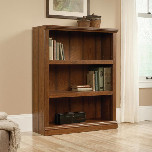 3-Shelf Bookcase Wc By Sauder | Bookcases | Modishstore - 4