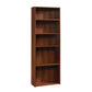 Beginnings 5-Shelf Bookcase Brook Cherry By Sauder | Bookcases | Modishstore - 2