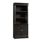 Palladia Library With Doors Woa By Sauder | Bookcases | Modishstore - 3