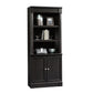 Palladia Library With Doors Woa By Sauder | Bookcases | Modishstore