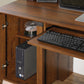 Carson Forge Corner Computer Desk Wc A2 By Sauder | Desks | Modishstore - 5