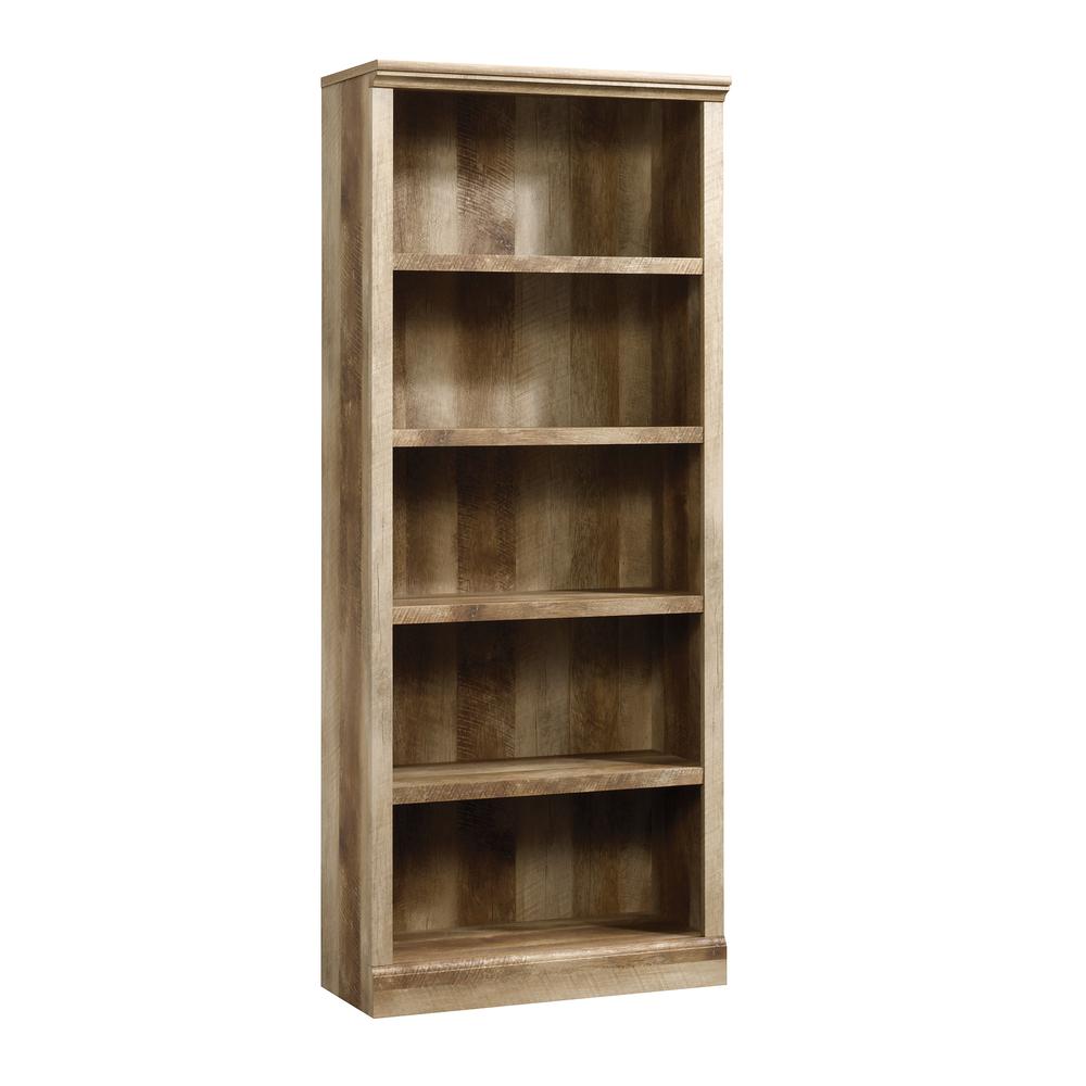 East Canyon 5-Shelf Bookcase Coa By Sauder | Bookcases | Modishstore - 3