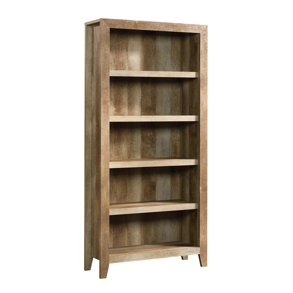 Dakota Pass 5-Shelf Bookcase Coa By Sauder | Bookcases | Modishstore - 5