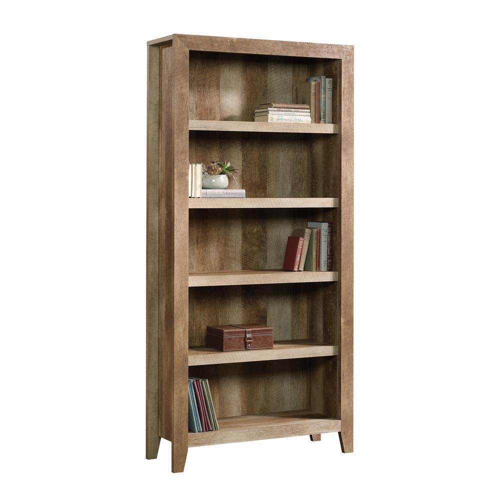 Dakota Pass 5-Shelf Bookcase Coa By Sauder | Bookcases | Modishstore
