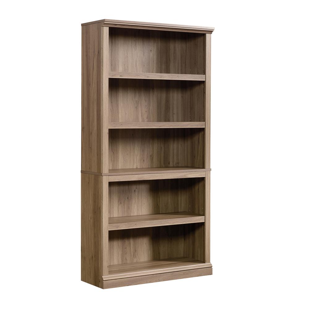 5-Shelf Bookcase Sao By Sauder | Bookcases | Modishstore - 4