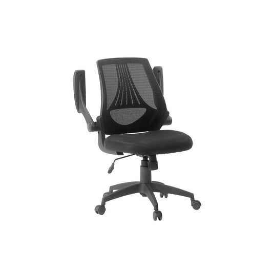 Mesh Managers Office Chair Black By Sauder | Office Chairs | Modishstore