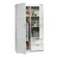 Storage Cabinet - 40 X 19 Deep Wh By Sauder | Cabinets | Modishstore - 2