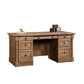 Palladia Executive Desk Vo A2 By Sauder | Desks | Modishstore