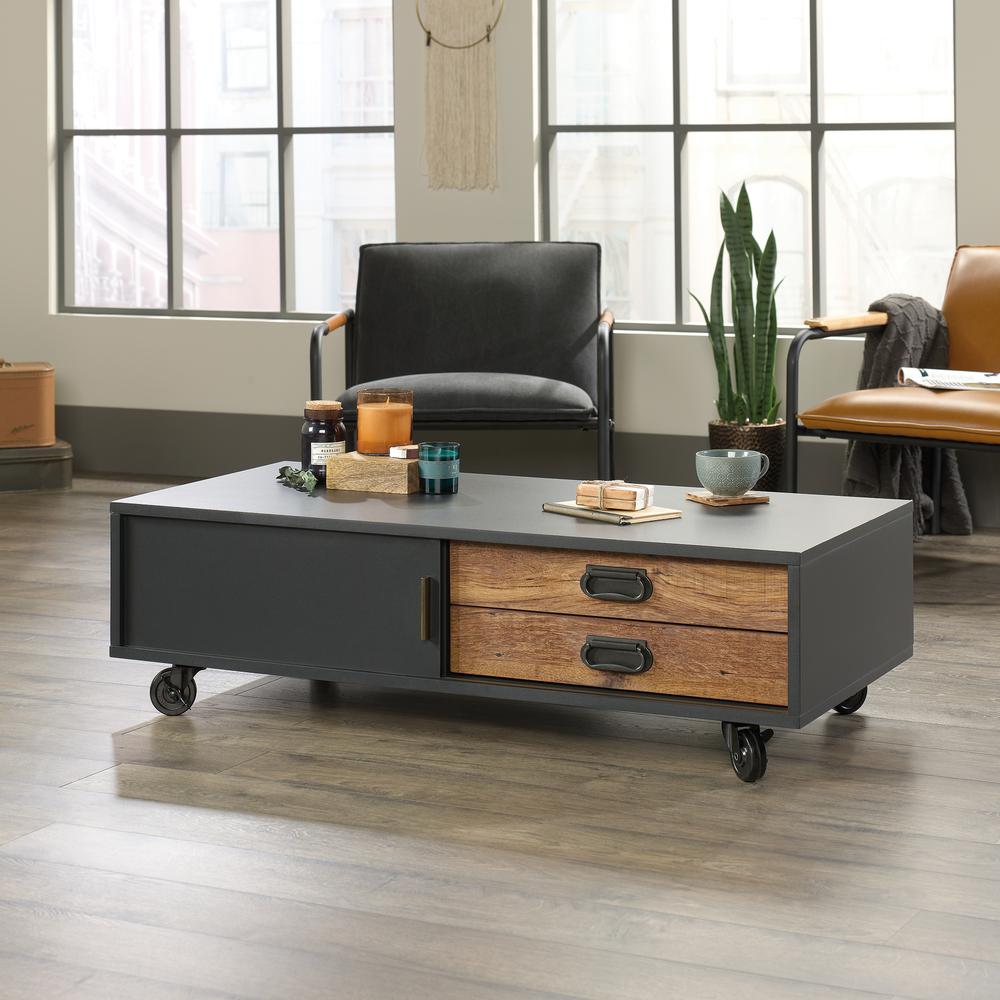 Boulevard Cafe Coffee Table By Sauder | Coffee Tables | Modishstore - 4