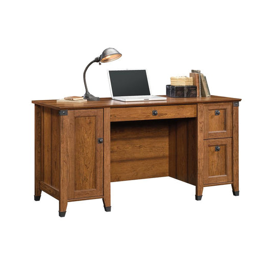 Carson Forge Computer Desk Wc By Sauder | Desks | Modishstore