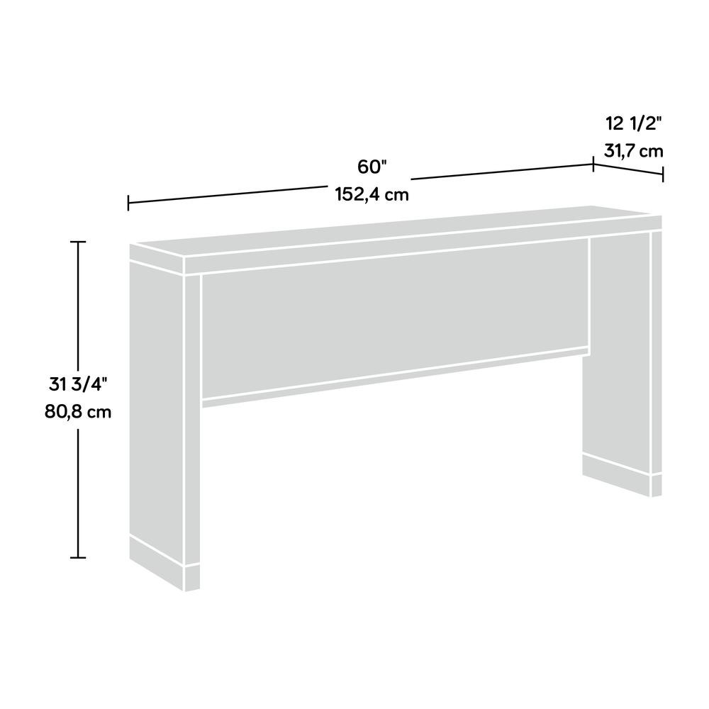 Manhattan Gate Sofa Table 3A By Sauder | Desks | Modishstore - 2