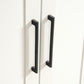 Homeplus Storage Cabinet, Soft White By Sauder | Cabinets | Modishstore - 5