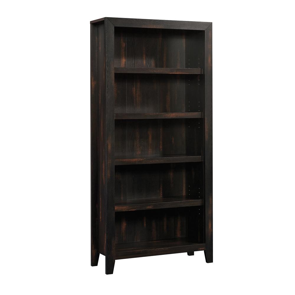 Dakota Pass 5-Shelf Bookcase Chp By Sauder | Bookcases | Modishstore - 3