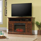 Harbor View Media Fireplace By Sauder | TV Stands | Modishstore - 4