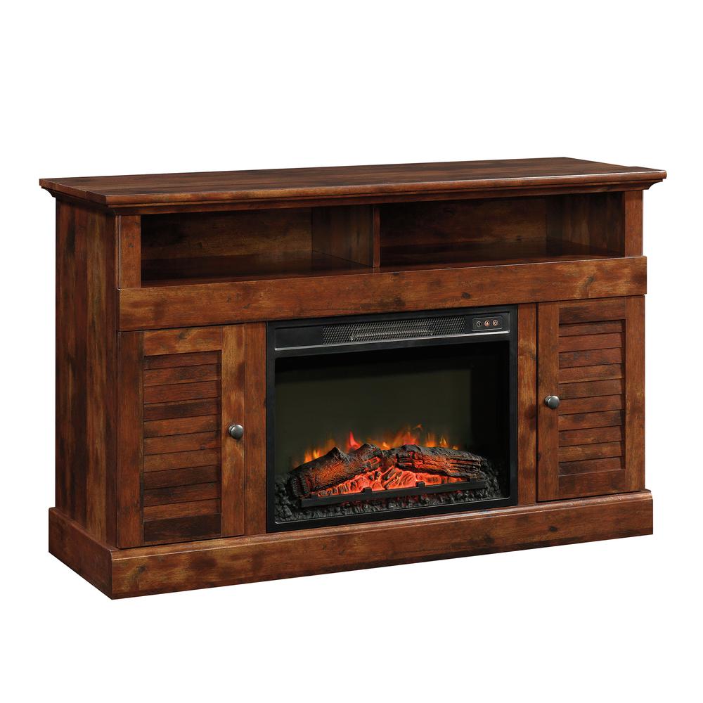 Harbor View Media Fireplace By Sauder | TV Stands | Modishstore - 3
