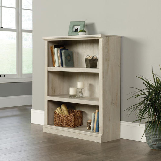 3 Shelf Bookcase Chc By Sauder | Bookcases | Modishstore - 3