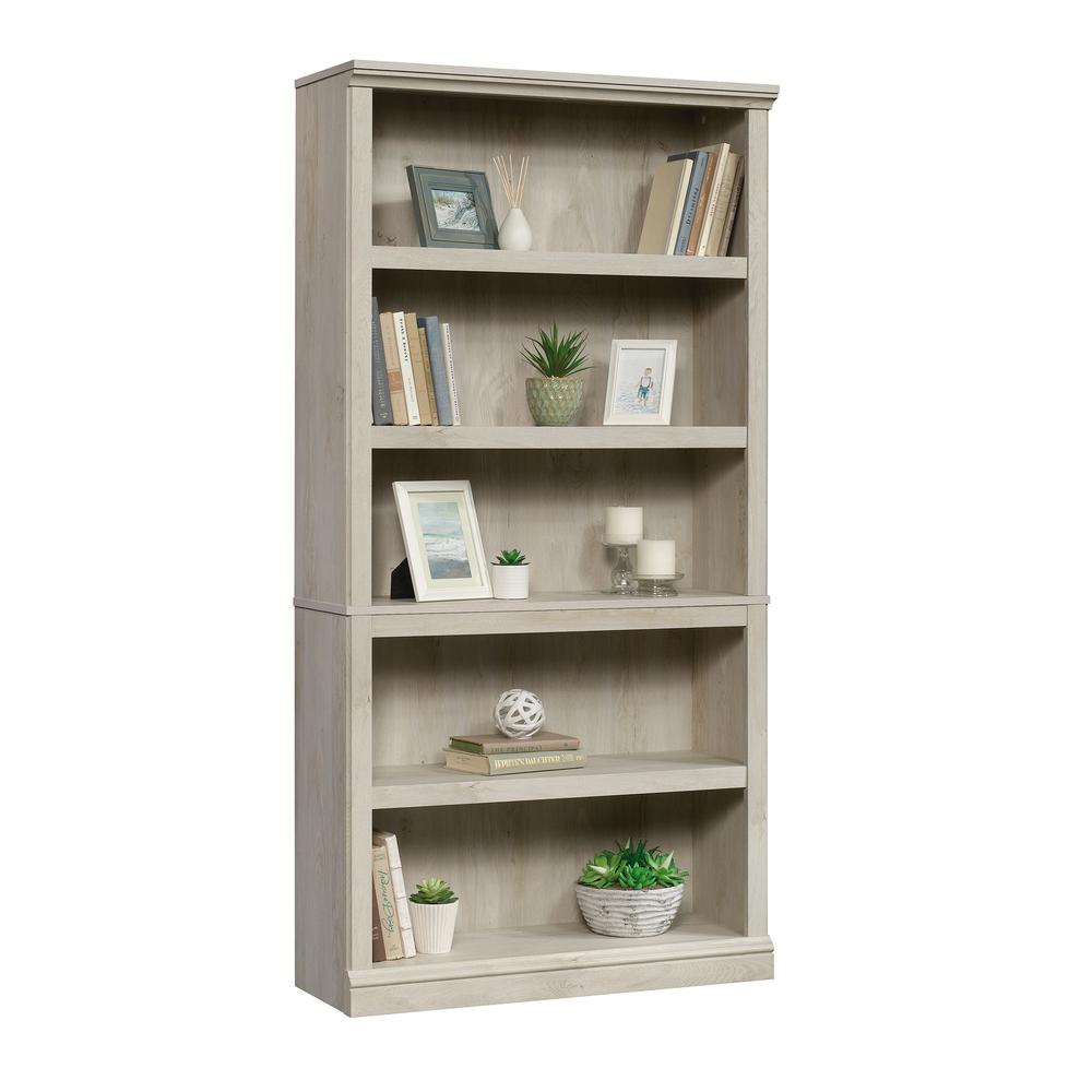 5 Shelf Bookcase Chc By Sauder | Bookcases | Modishstore