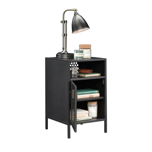 Boulevard Cafe Night Stand 3A By Sauder | Nightstands | Modishstore