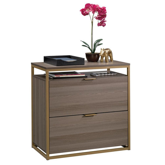 International Lux Lateral File By Sauder | Cabinets | Modishstore