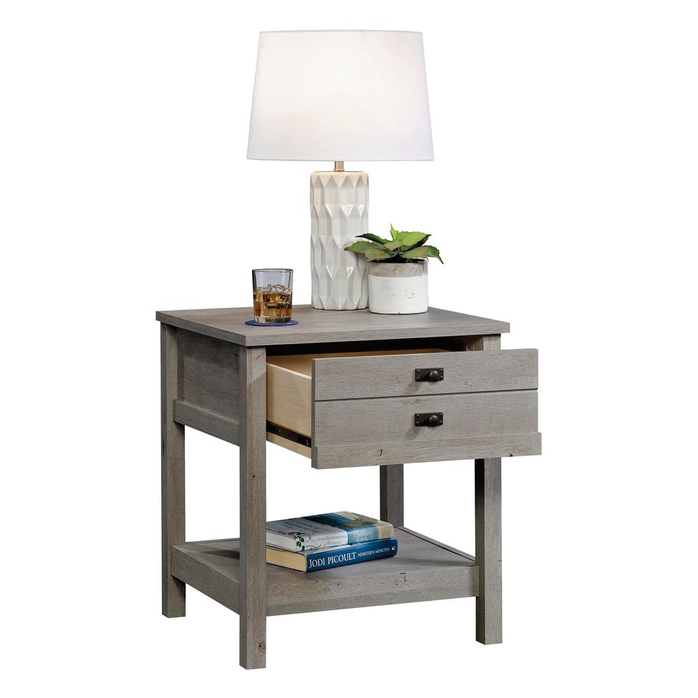 Cottage Road Night Stand Myo 3A By Sauder | Nightstands | Modishstore - 3