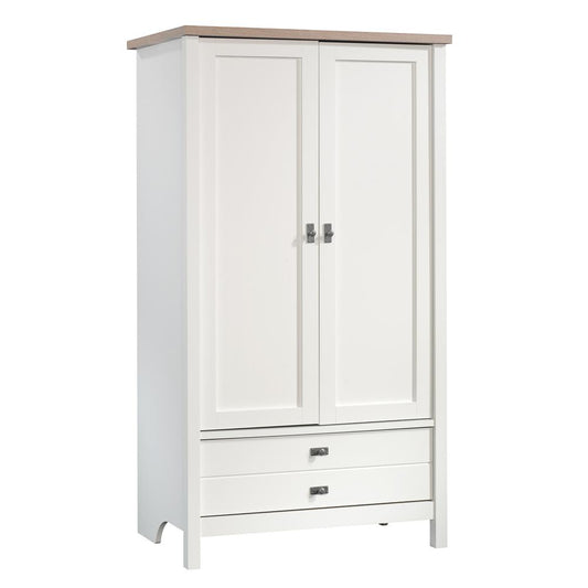 Cottage Road Armoire Sw/Lo By Sauder | Drawers | Modishstore