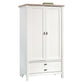 Cottage Road Armoire Sw/Lo By Sauder | Drawers | Modishstore - 2