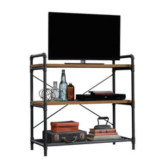 Iron City Anywhere Console 3A By Sauder