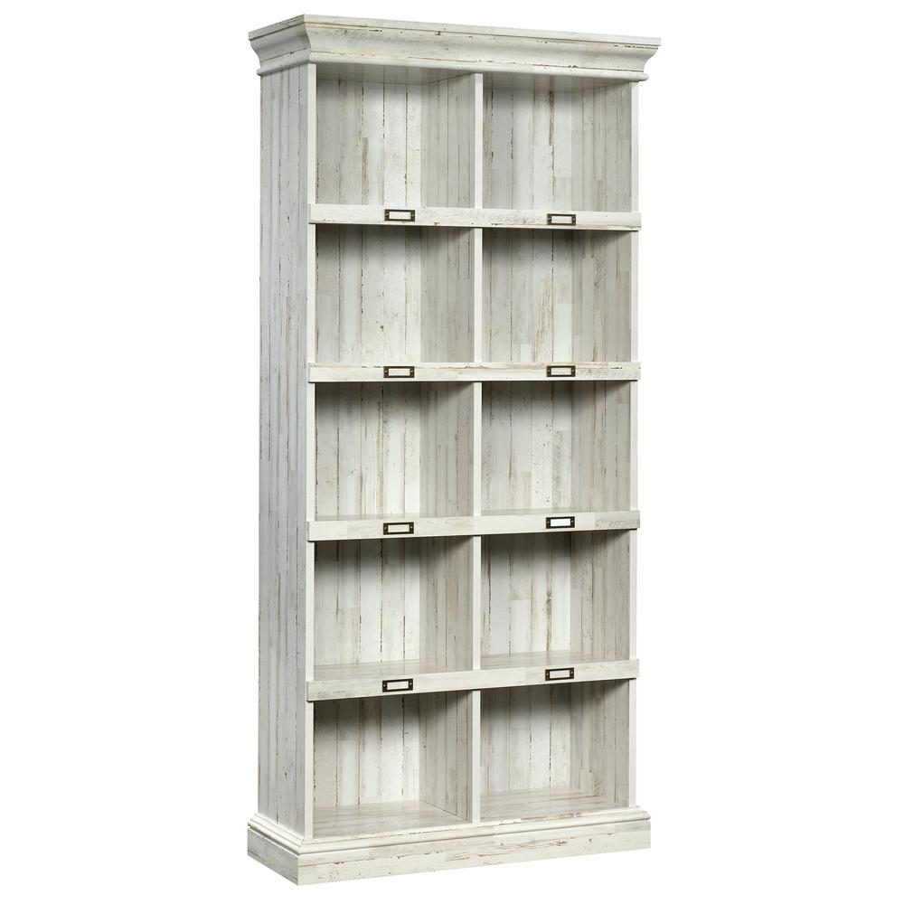 Barrister Lane Tall Bookcase Wp By Sauder | Bookcases | Modishstore - 2