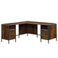 Nova Loft L-Desk A2 By Sauder | Desks | Modishstore