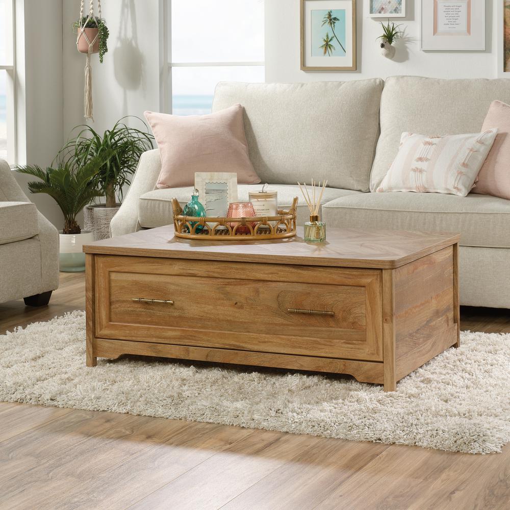 Coral Cape Coffee Table Sma By Sauder | Coffee Tables | Modishstore - 5