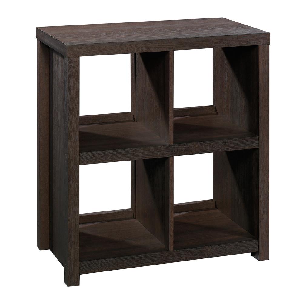 Homeplus 4-Cube Bookcase Do 3A By Sauder | Bookcases | Modishstore - 3