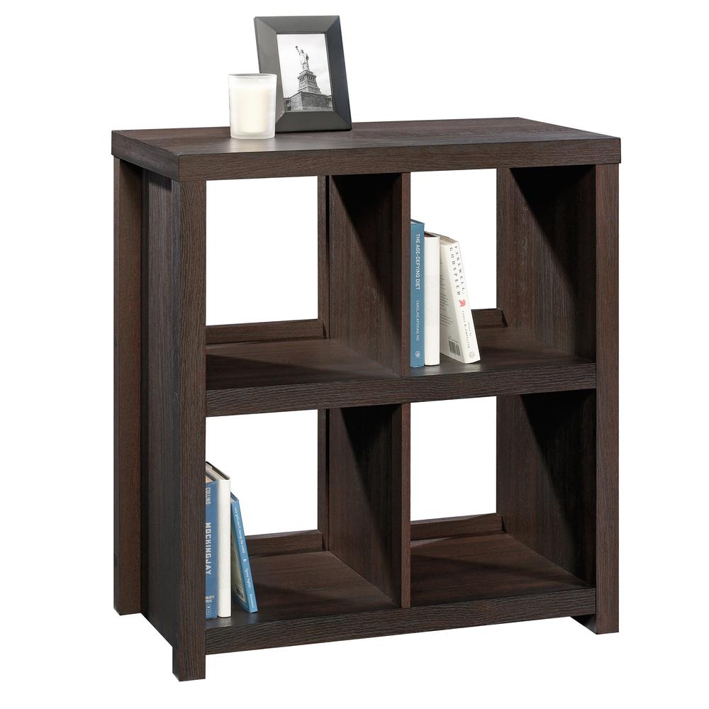 Homeplus 4-Cube Bookcase Do 3A By Sauder | Bookcases | Modishstore