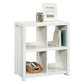 Homeplus 4-Cube Bookcase Sw 3A By Sauder | Bookcases | Modishstore